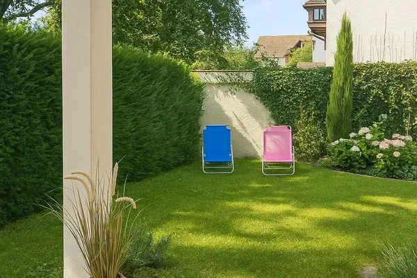   Ferienwohnung Seeoase