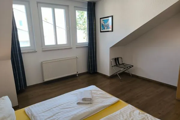 Schlafzimmer  Südstrand 07