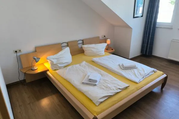 Schlafzimmer  Südstrand 07