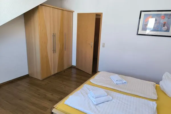 Schlafzimmer  Südstrand 07