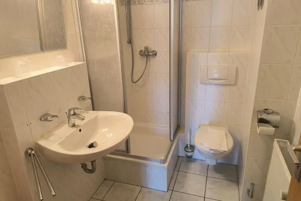 Badezimmer  Südstrand 07