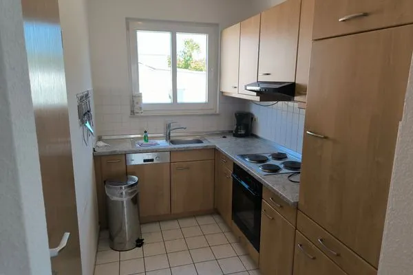 Küche / Küchenzeile  Südstrand 07