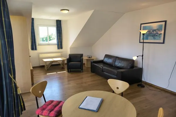 Wohnzimmer  Südstrand 07