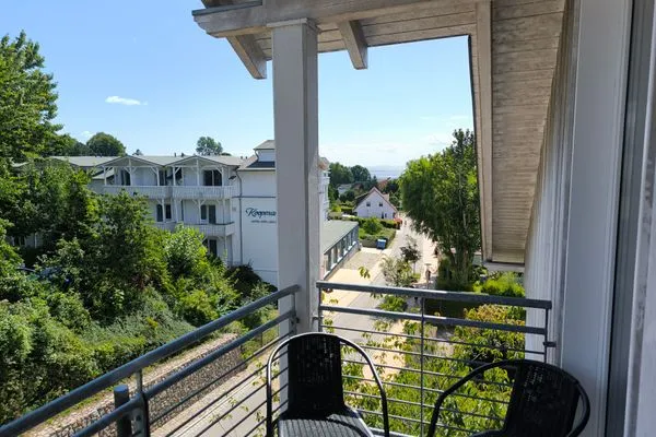 Balkon  Südstrand 07