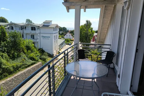 Balkon  Südstrand 07