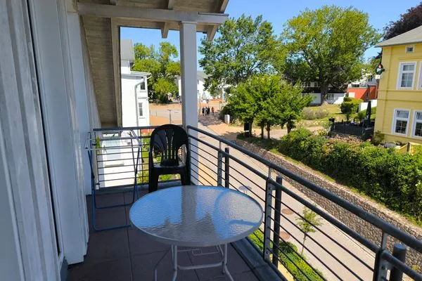 Balkon  Südstrand 07