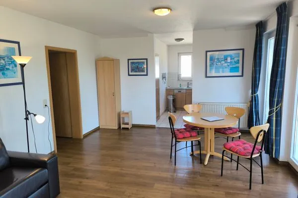 Wohnzimmer  Südstrand 07