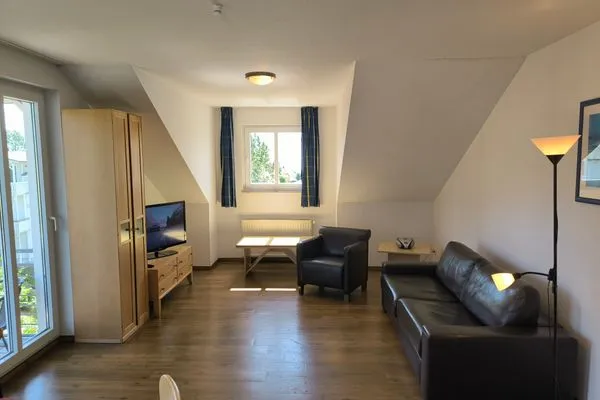 Wohnzimmer  Südstrand 07