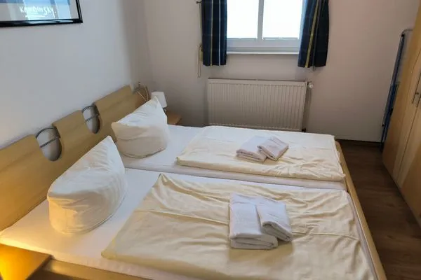 Schlafzimmer  Südstrand 06