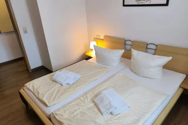 Schlafzimmer  Südstrand 06