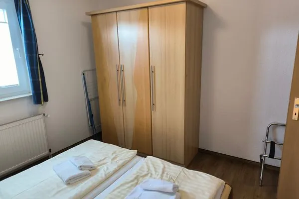 Schlafzimmer  Südstrand 06