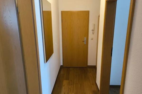 Fassade / Eingang  Südstrand 06