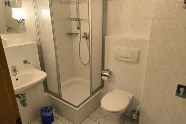 Badezimmer  Südstrand 06