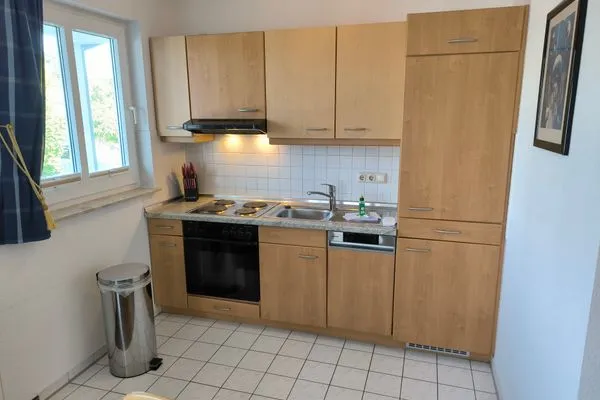 Küche / Küchenzeile  Südstrand 06