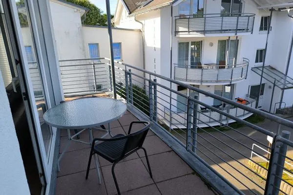 Balkon  Südstrand 06