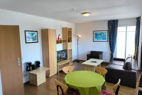 Wohnzimmer  Südstrand 06