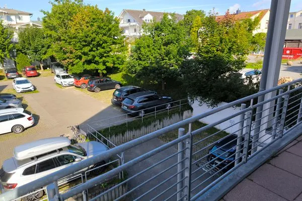 Balkon  Südstrand 06