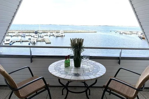 Ferienwohnung Hafenblick-0  Ferienwohnung Hafenblick
