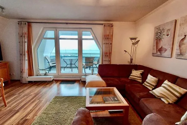 Ferienwohnung Hafenblick-2  Ferienwohnung Hafenblick