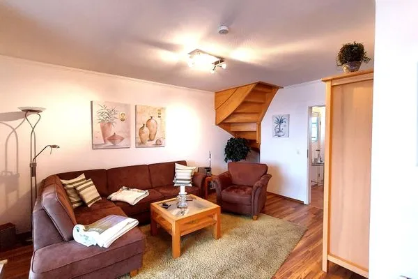 Ferienwohnung Hafenblick-3  Ferienwohnung Hafenblick