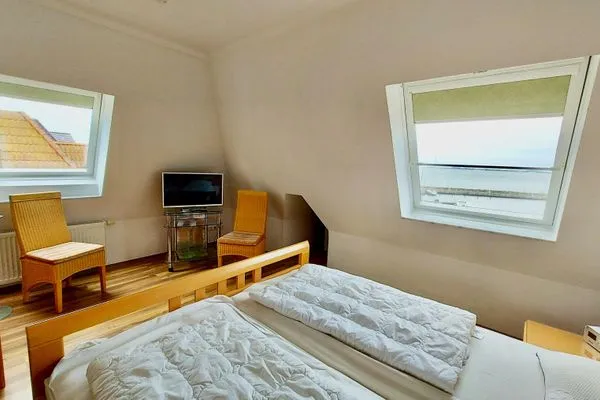 Ferienwohnung Hafenblick-11  Ferienwohnung Hafenblick