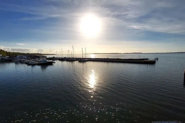 Ferienwohnung Hafenblick-22  Ferienwohnung Hafenblick