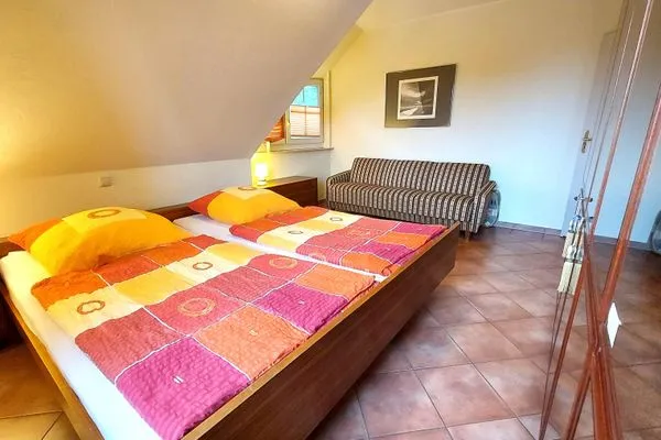 Ferienwohnung im Uhlenhuus-5  Ferienwohnung im Uhlenhuus