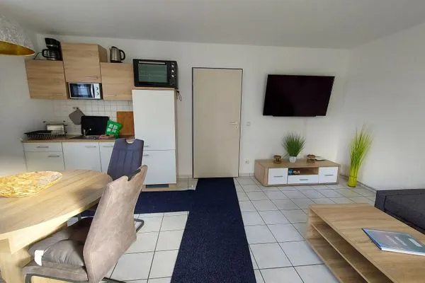 Ferienwohnung Küstenklang-1  Ferienwohnung Küstenklang