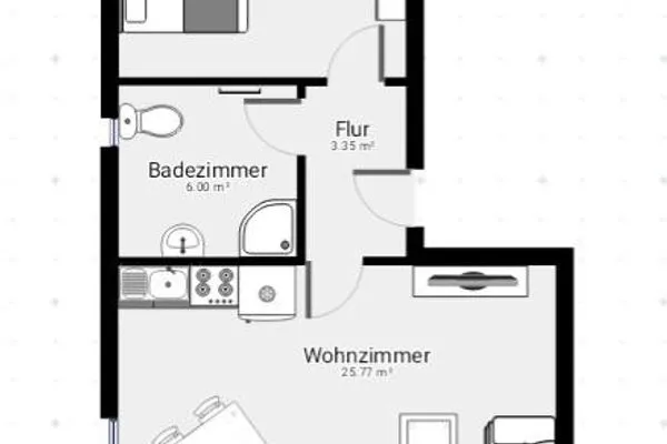 Ferienwohnung Küstenklang-8  Ferienwohnung Küstenklang