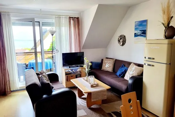 Ferienwohnung Boddenblick-2  Ferienwohnung Boddenblick