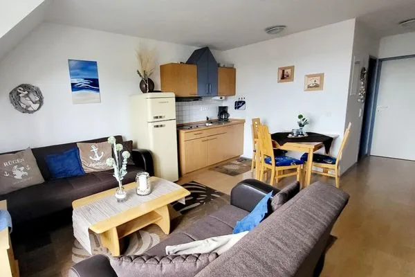 Ferienwohnung Boddenblick-3  Ferienwohnung Boddenblick