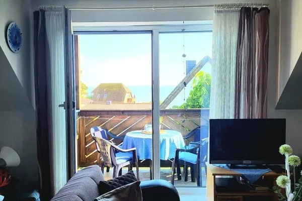 Ferienwohnung Boddenblick-7  Ferienwohnung Boddenblick