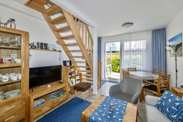 Ferienwohnung AHOI-0  Ferienwohnung AHOI