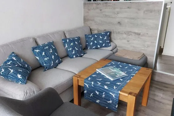 Ferienwohnung AHOI-1  Ferienwohnung AHOI