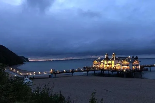 Ferienwohnung Meeresrauschen-17  Ferienwohnung Meeresrauschen