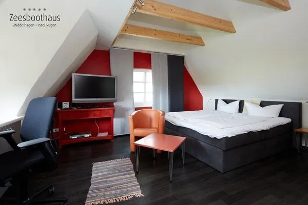 Wohnung 1 (Zeesboothaus)-8  Wohnung 1 (Zeesboothaus)