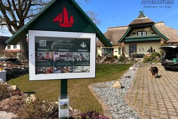Wohnung 2 (Zeesboothaus)-0  Wohnung 2 (Zeesboothaus)