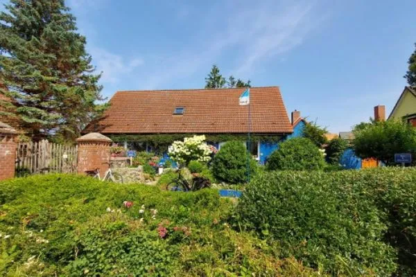 Bed and Breakfast  im Küsterhaus-0  Bed and Breakfast  im Küsterhaus