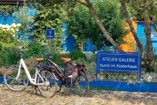 Bed and Breakfast  im Küsterhaus-1  Bed and Breakfast  im Küsterhaus