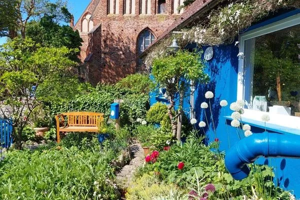 Bed and Breakfast  im Küsterhaus-2  Bed and Breakfast  im Küsterhaus