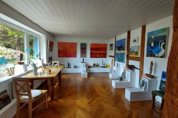 Bed and Breakfast  im Küsterhaus-3  Bed and Breakfast  im Küsterhaus