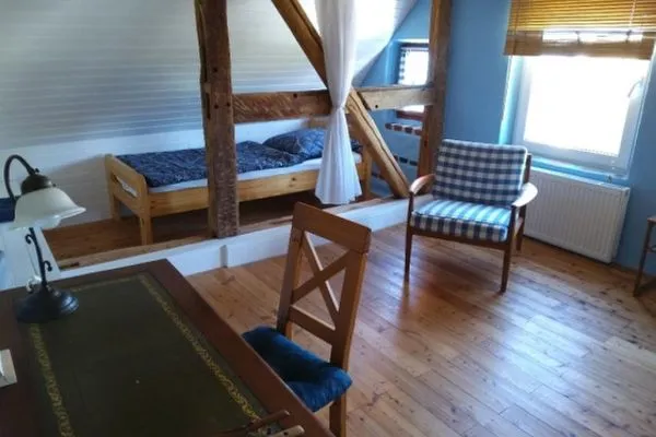 Bed and Breakfast  im Küsterhaus-4  Bed and Breakfast  im Küsterhaus