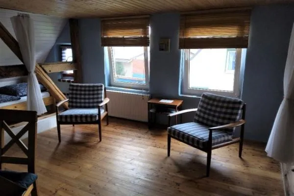 Bed and Breakfast  im Küsterhaus-5  Bed and Breakfast  im Küsterhaus