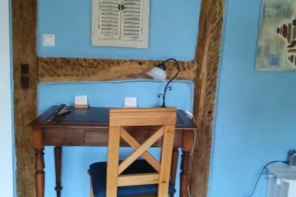 Bed and Breakfast  im Küsterhaus-6  Bed and Breakfast  im Küsterhaus