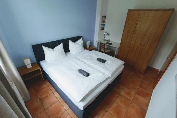 Ferienwohnung Strandmuschel-4  Ferienwohnung Strandmuschel