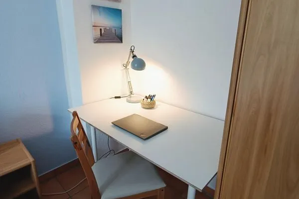 Ferienwohnung Strandmuschel-5  Ferienwohnung Strandmuschel