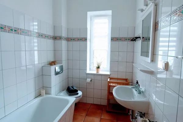 Ferienwohnung Strandmuschel-7  Ferienwohnung Strandmuschel