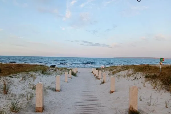 Ferienwohnung Strandmuschel-16  Ferienwohnung Strandmuschel