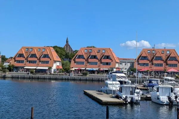 Ferienwohnung "An de Waterkant"-intro  Ferienwohnung "An de Waterkant"