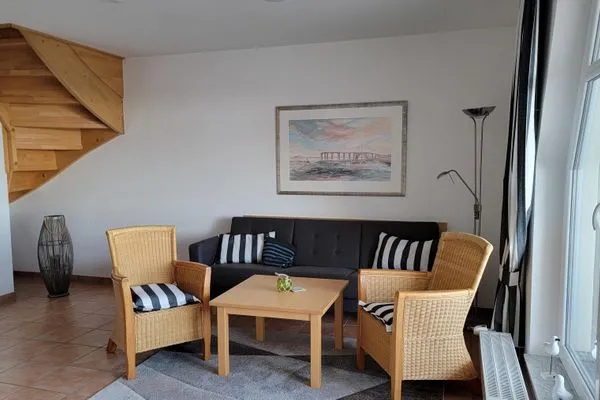 Ferienwohnung "An de Waterkant"-1  Ferienwohnung "An de Waterkant"